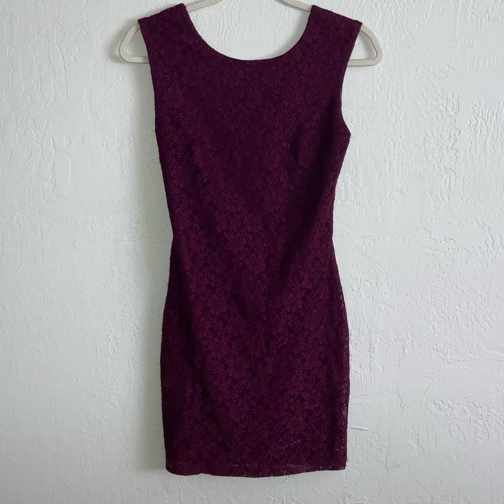 Forever 21 Lace Dress
